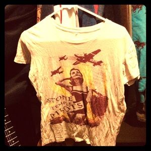 Stone Temple Pilots T Shirt